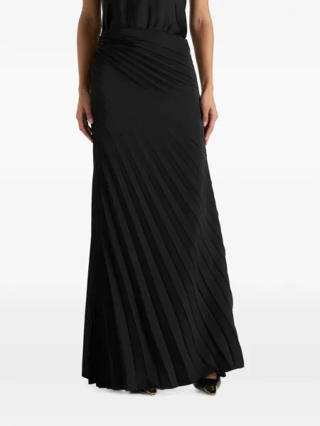 Fusta maxi Manière De Voir negru