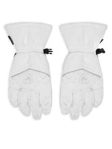 Rossignol Mănuși schi alb