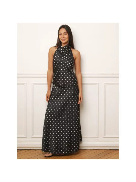 Suknja La Modeuse crna