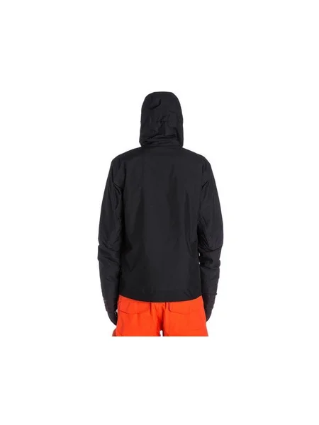 Sacou Quiksilver negru
