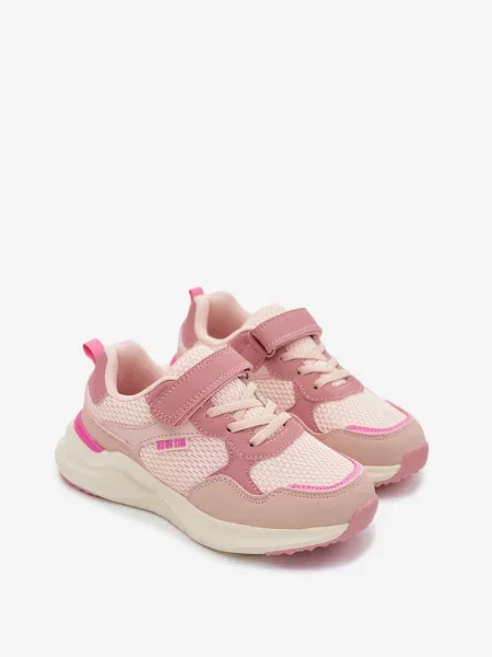 Gyerek sneaker Big Star Shoes rózsaszín