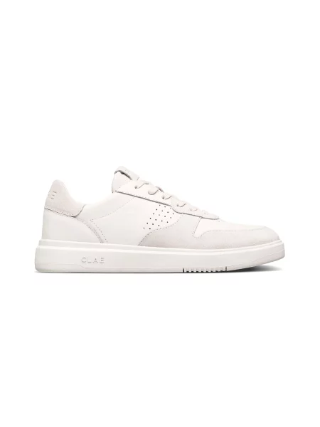 Clae Moses Mężczyźni Buty sportowe Clae Size: biały