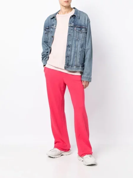 Kelnės Dsquared2 rožinė