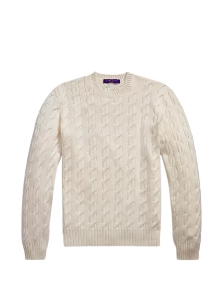 Pulover Ralph Lauren Purple Label violet