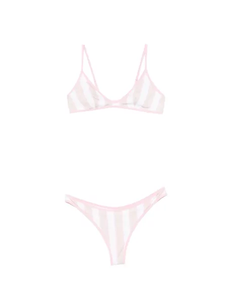 Bikini Mc2 Saint Barth fehér