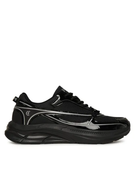 Just Cavalli Sneakers negru