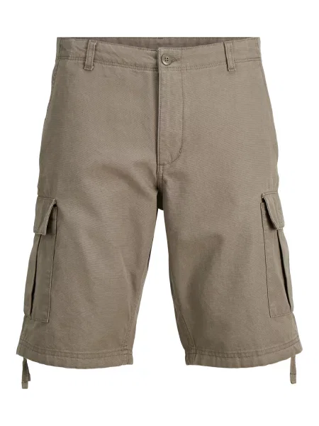 Pantaloni scurți Jack & Jones maro