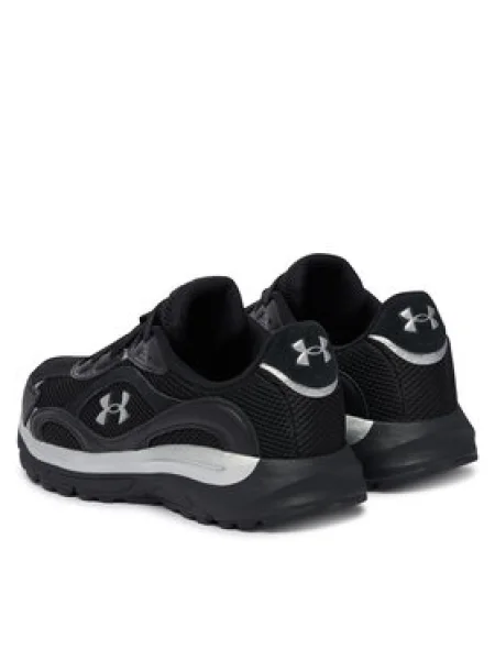 UNDER ARMOUR Sportcipő / fehér fekete