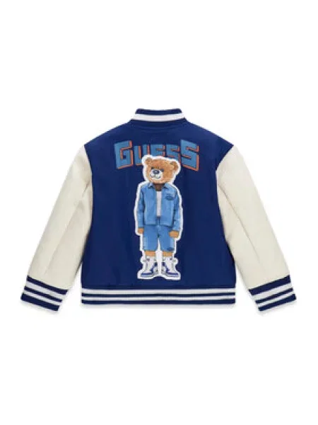 Guess Bomber striukė mėlyna