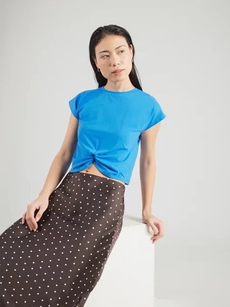 ABOUT YOU Tricou Ronja azuriu