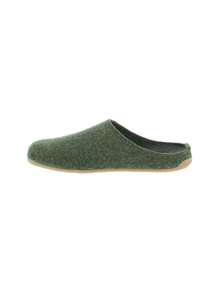 Pantofi Kitzbuehel verde