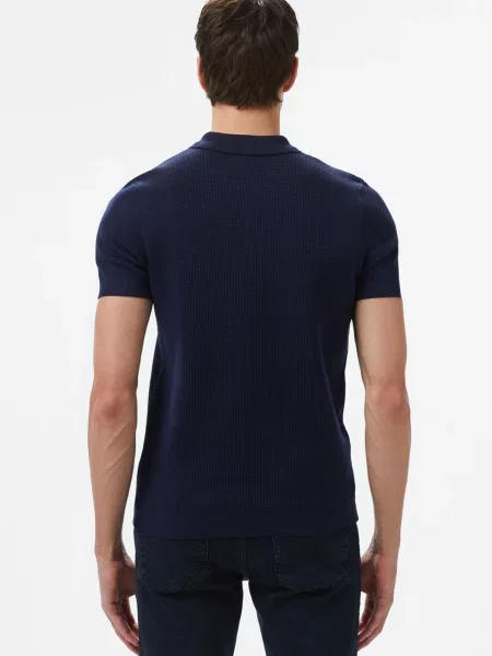 Свитер Lacoste синий
