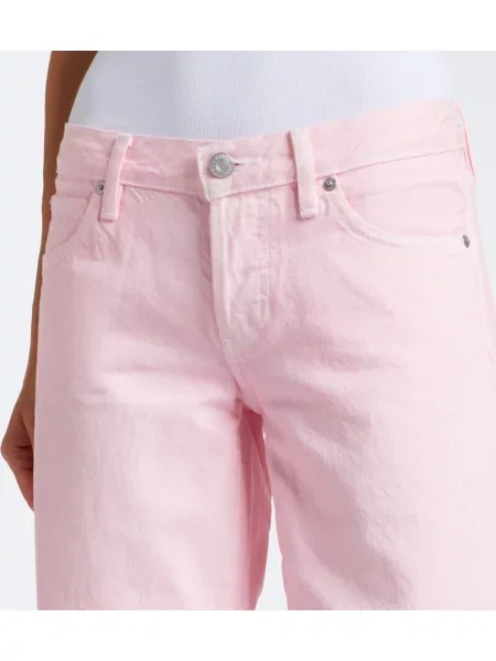 Blugi cu picior larg Frame gri