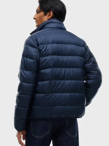 Джинсовая куртка Tommy Jeans синяя