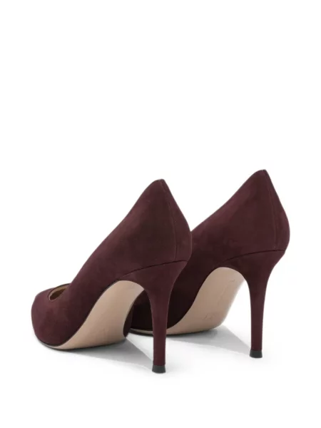 Pantofi cu toc Gianvito Rossi maro