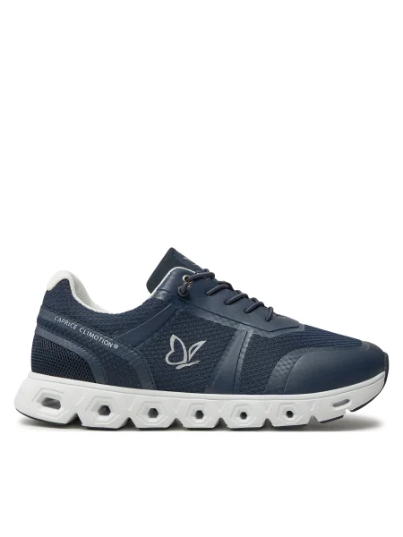 Sneakerși Caprice alb