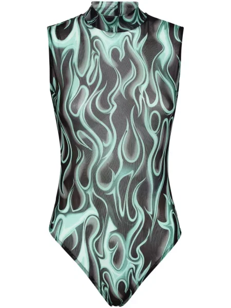 Body Philipp Plein negru