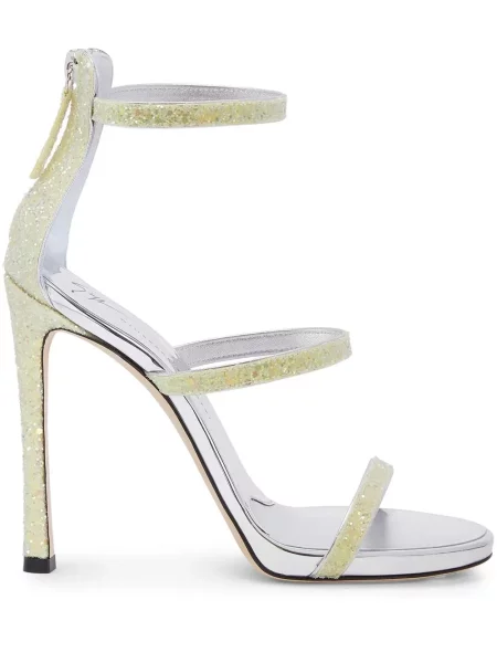 Sandale Giuseppe Zanotti galben