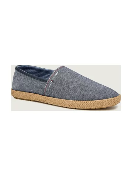 Tommy Hilfiger De in espadrile CHAMBRAY