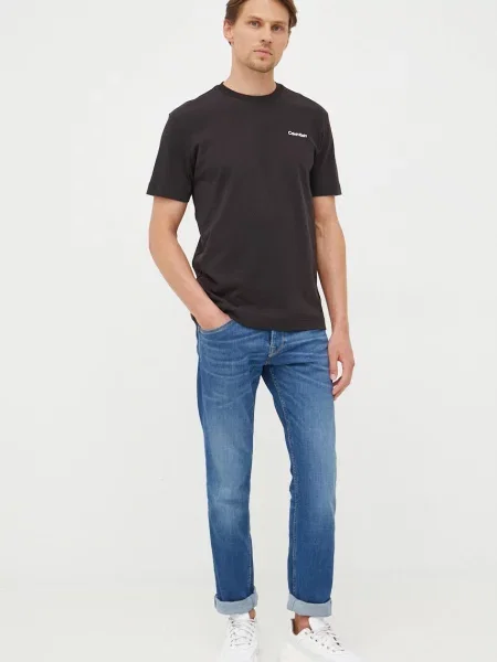 Majica Calvin Klein črna
