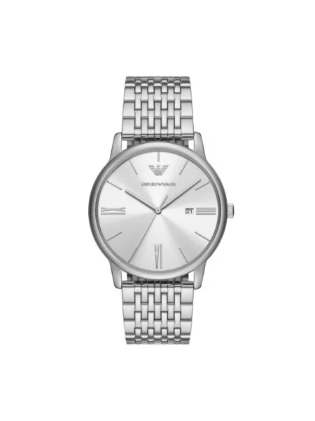 Zegarek Emporio Armani szary