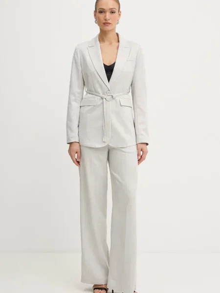 Fracomina піджак з віскозою