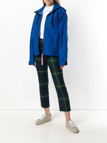 Geacă de vânt Jw Anderson albastru