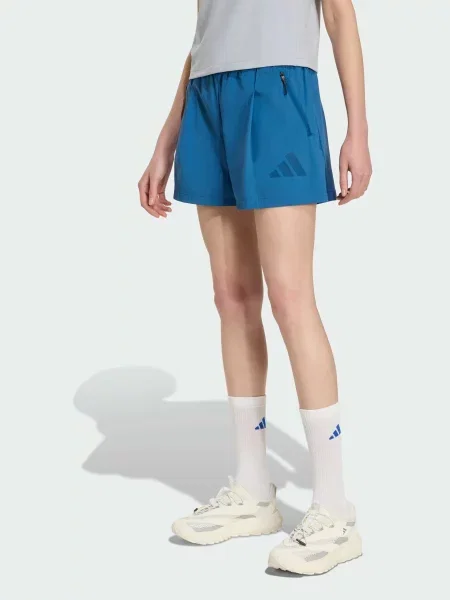 Повсякденні шорти adidas ZNE синій