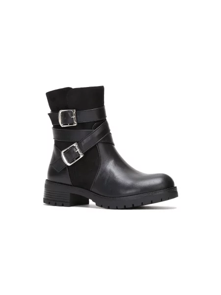 Pantofi La Modeuse negru