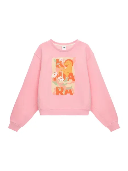 Bluza jeździecka GALOP WEAR Koniara różowa