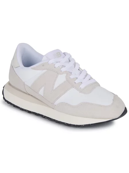Superge New Balance 237 bela
