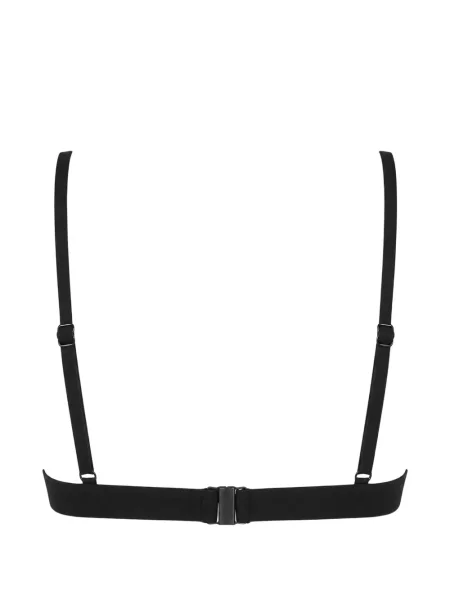 Top Bondi Born de lână negru
