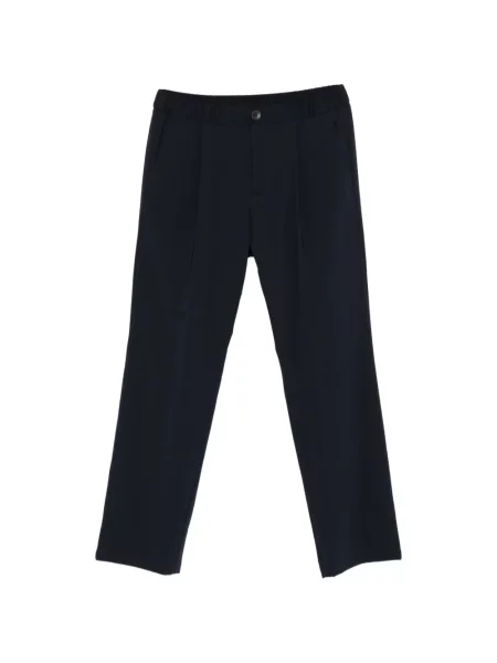 Pantaloni Herno albastru