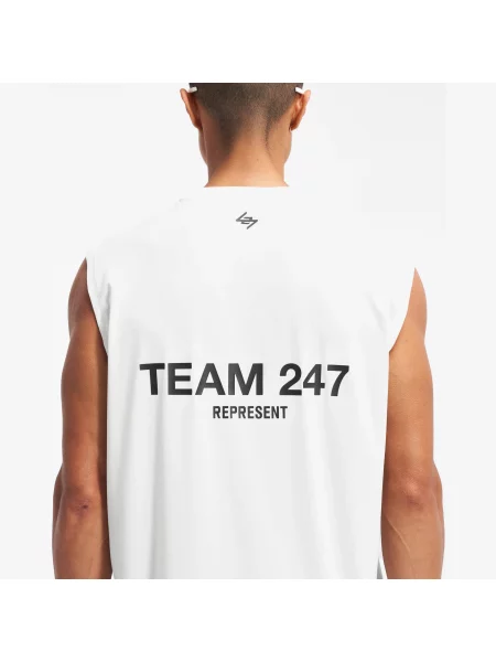 Елек Represent без ток бяло