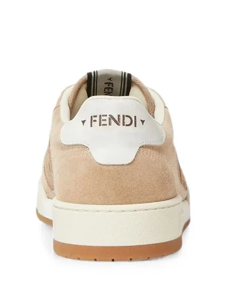 Sneakerși Fendi