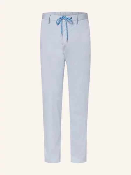 Alberto Chino Kalhoty Jump Slim Fit