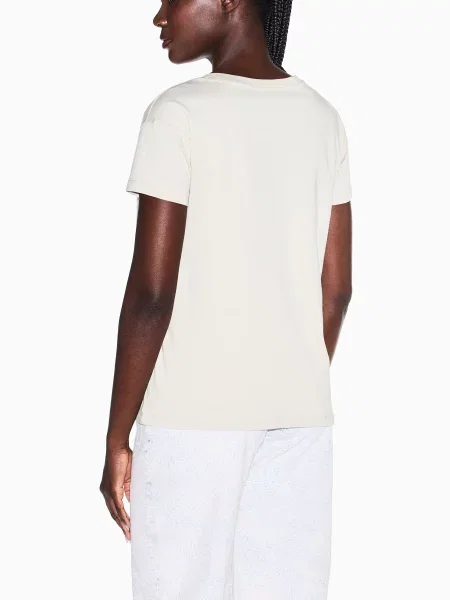 Футболка Armani Exchange сірий