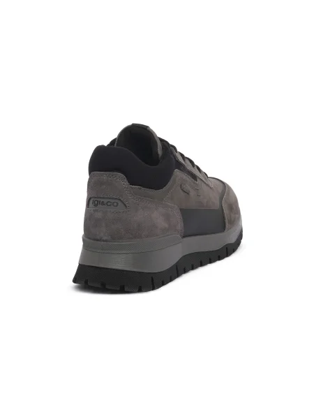 Pantofi Igi&co gri