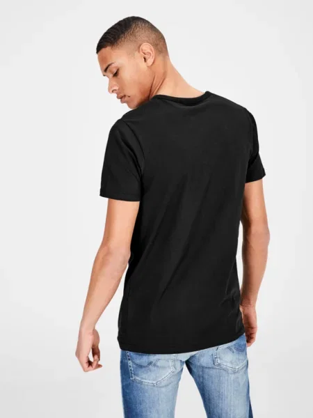 JACK & JONES Tricou negru