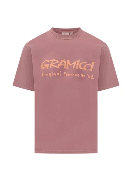 Tričko Gramicci červené