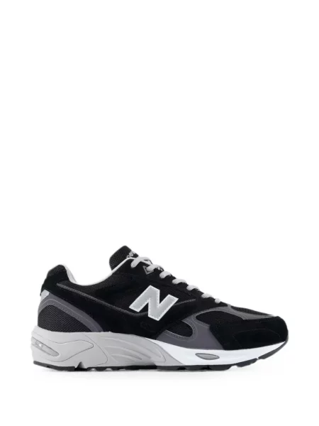 Sneakerși New Balance 327 albastru