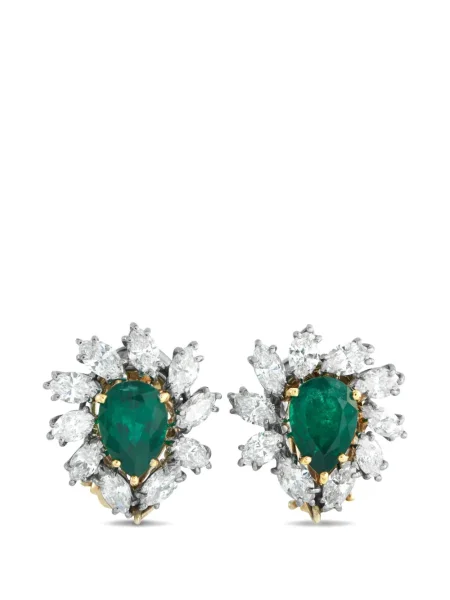 Diamant cercei Lb Exclusive auriu