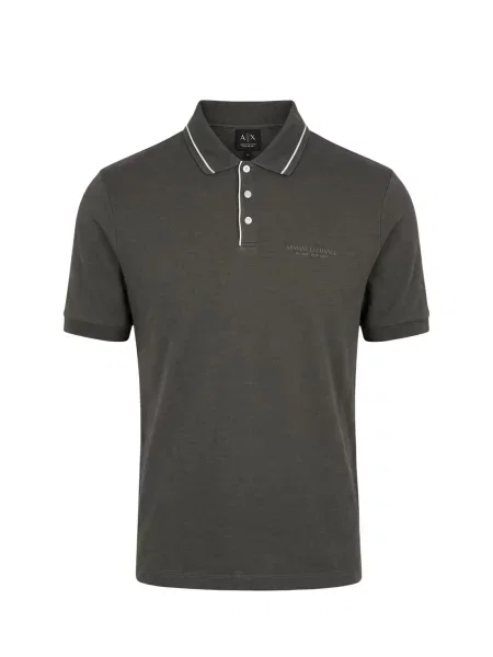 Polo majica Armani modra