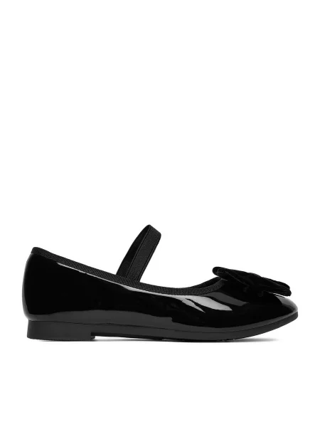 Baleríny DeeZee černá