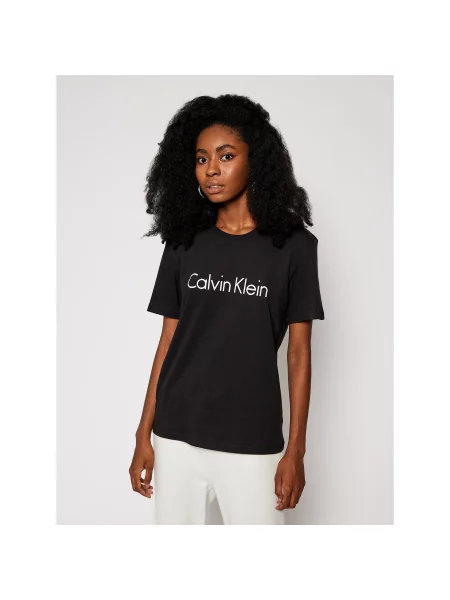 Calvin Klein Underwear Marškinėliai juoda