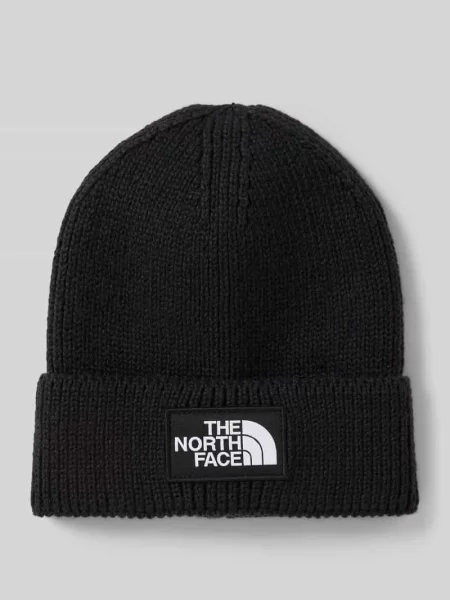 Czapka The North Face czarna
