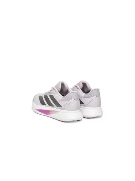 Běžecké boty adidas stříbrné