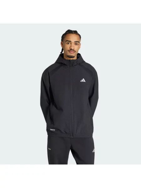 Bunda Adidas černá