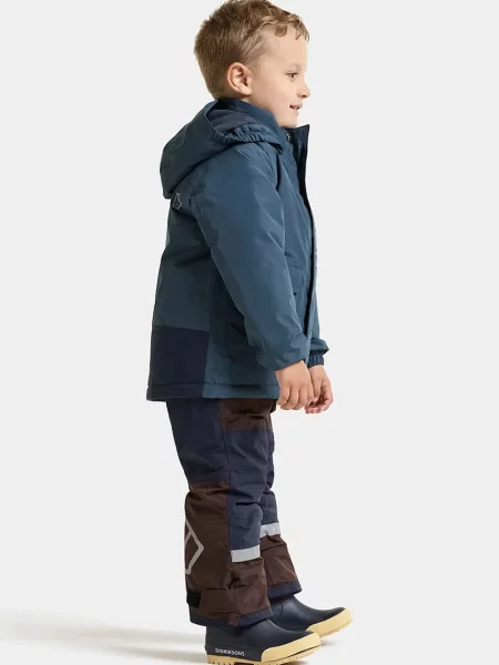 Didriksons протидощова куртка дитяча TALVI KIDS JKT 2