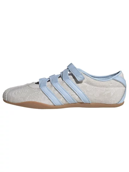 ADIDAS ORIGINALS Tenisky Tokyo MJ nebeská modř / světle šedá